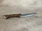 Preview: Elven Knife "Luzy" with wooden handle