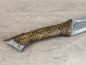 Preview: Elven Knife "Luzy" with wooden handle