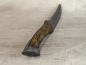 Preview: Elven Knife "Luzy" with wooden handle