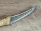 Preview: Elven Knife "Luzy" with ivory handle