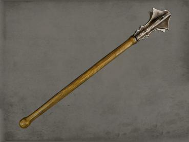 Battle mace, vers. 1, long