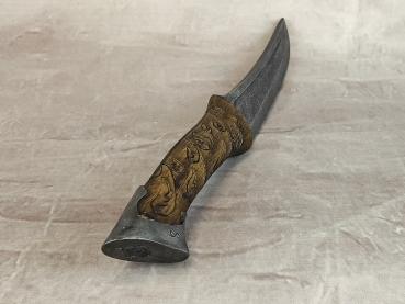 Elven Knife "Luzy" with wooden handle