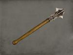 Battle mace, vers. 1, short